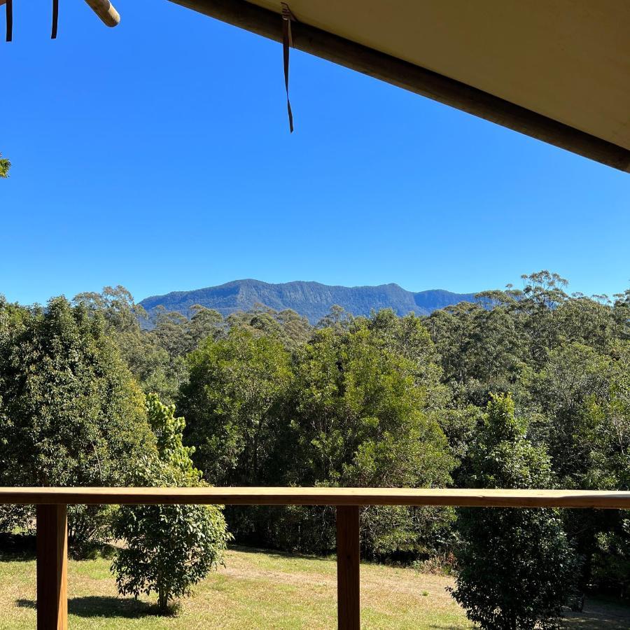 Silk Pavilions Glamping Mount Burrell Экстерьер фото