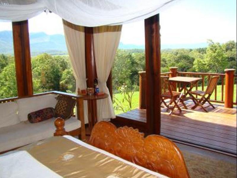 Silk Pavilions Glamping Mount Burrell Экстерьер фото