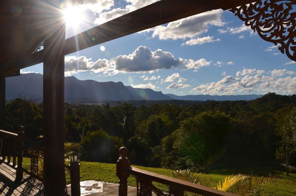Silk Pavilions Glamping Mount Burrell Экстерьер фото