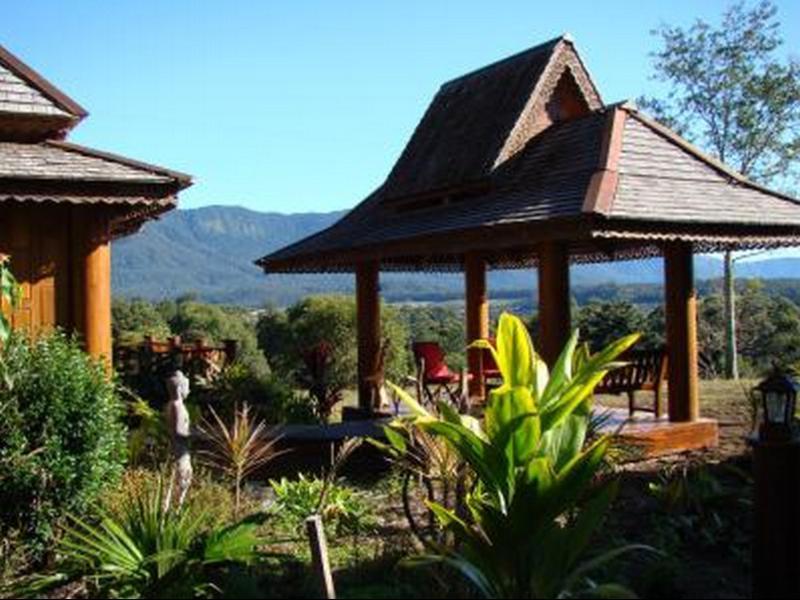 Silk Pavilions Glamping Mount Burrell Экстерьер фото