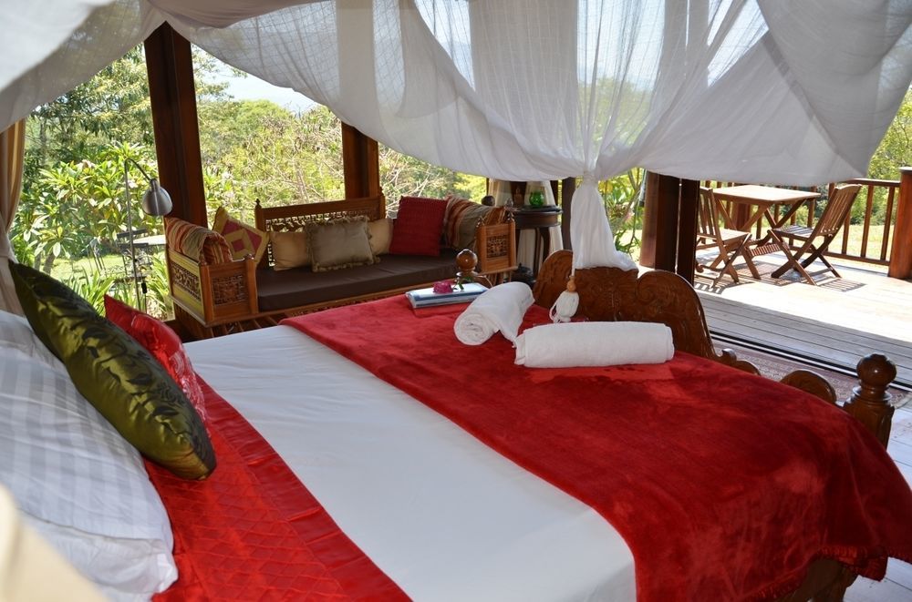 Silk Pavilions Glamping Mount Burrell Экстерьер фото