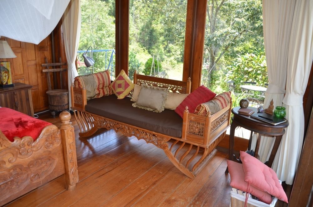 Silk Pavilions Glamping Mount Burrell Экстерьер фото
