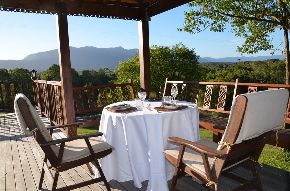 Silk Pavilions Glamping Mount Burrell Экстерьер фото