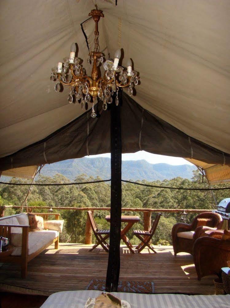 Silk Pavilions Glamping Mount Burrell Экстерьер фото
