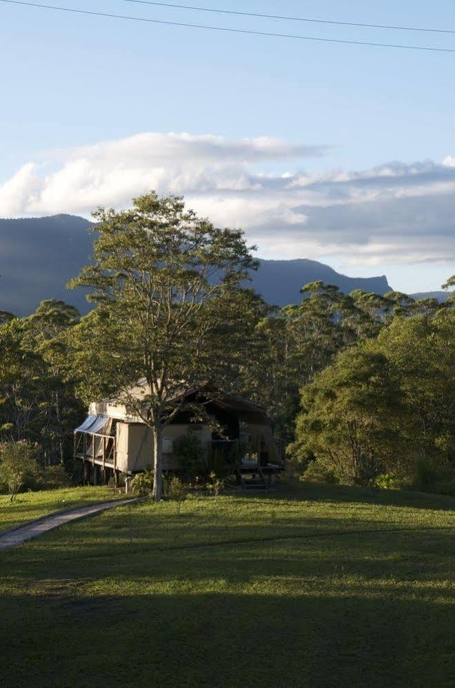 Silk Pavilions Glamping Mount Burrell Экстерьер фото